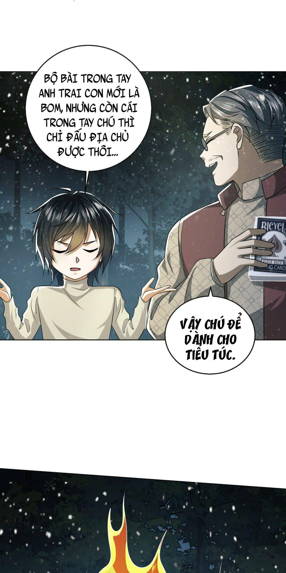 Đệ Nhất Danh Sách Chapter 95 - Trang 48