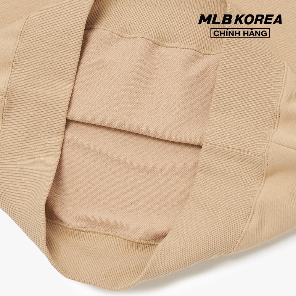 MLB - Áo khoác bomber trẻ trung Basic Baseball Fleece 3AFDB3326