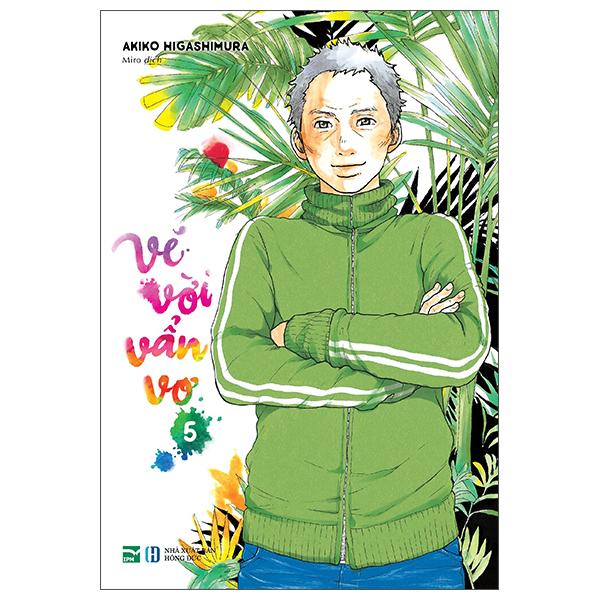 Vẽ Vời Vẩn Vơ - Tập 5 - Tặng Kèm Postcard 2 Mặt