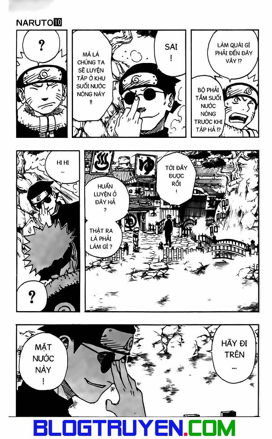 naruto - cửu vĩ hồ ly chapter 90 10