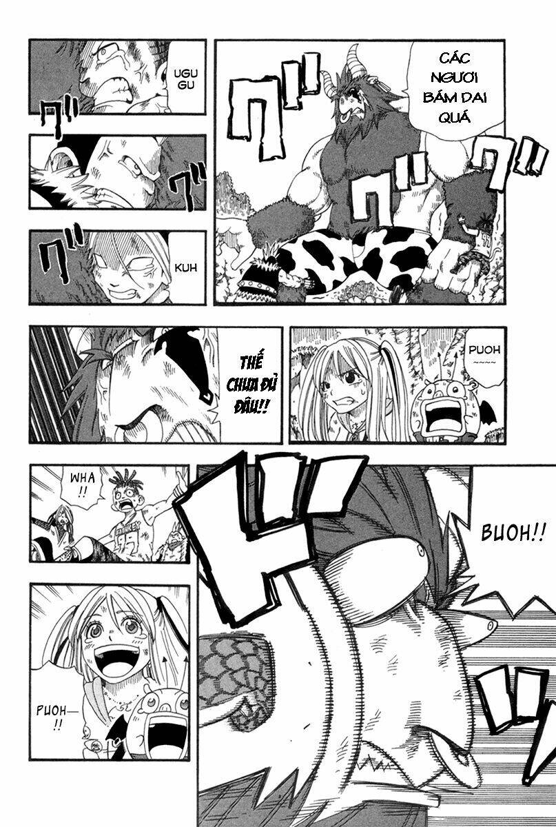 buster keel chapter 21 31