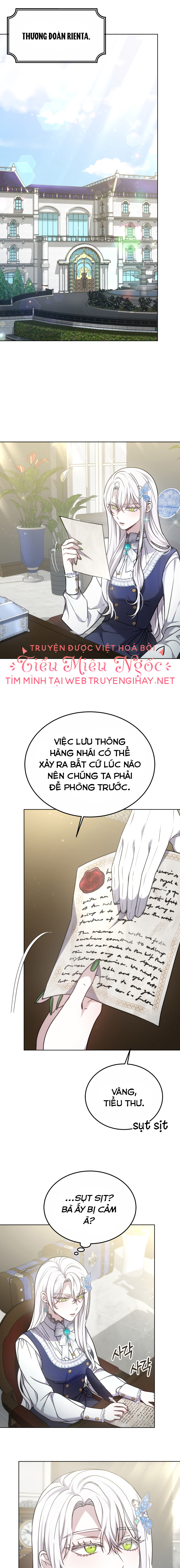 cháu trai nam chính rất thương tôi chapter 18 17