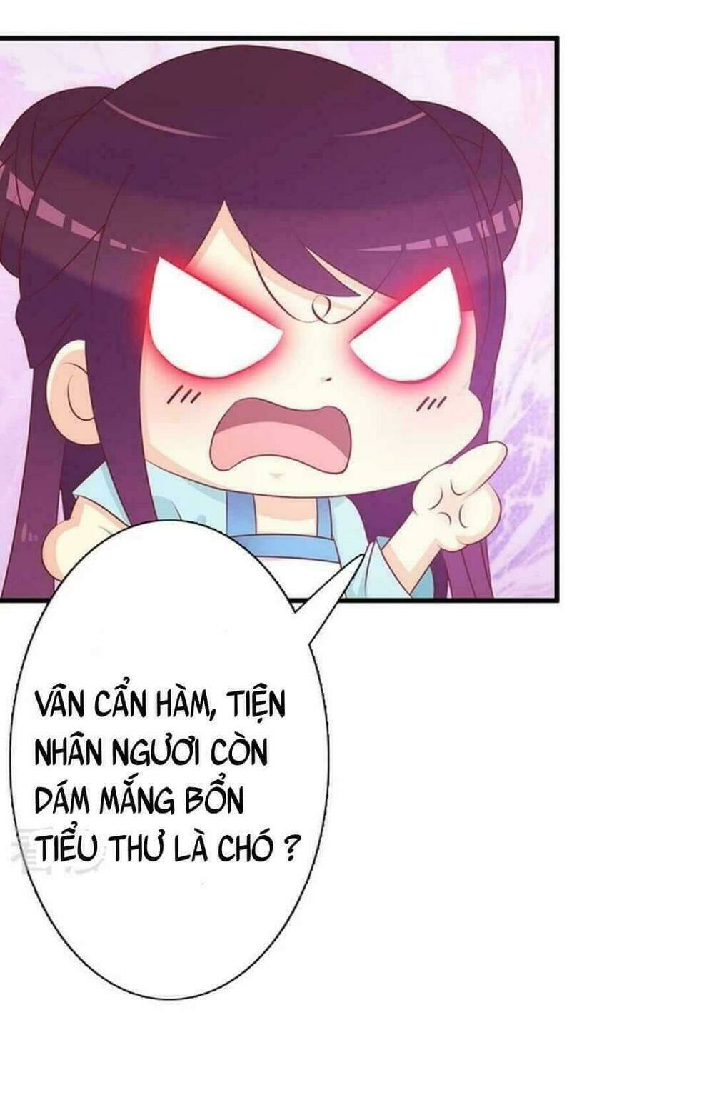 yêu nghiệt vương gia buông ta ra ! chapter 5 10