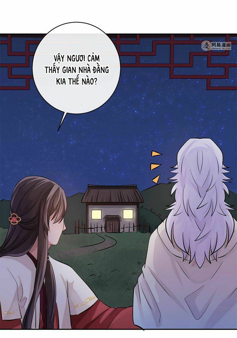 nghiên hương kỳ đàm chapter 28 45