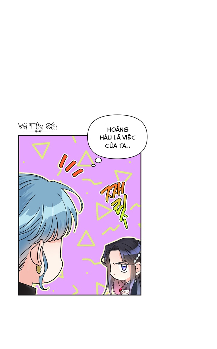 ác nữ xứng đôi với bạo chúa chapter 38 19