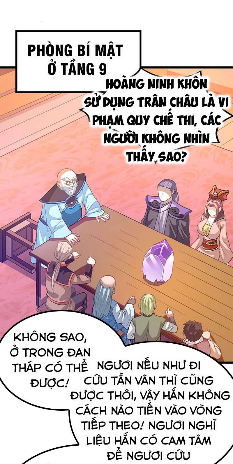 cửu dương thần vương chapter 204 23