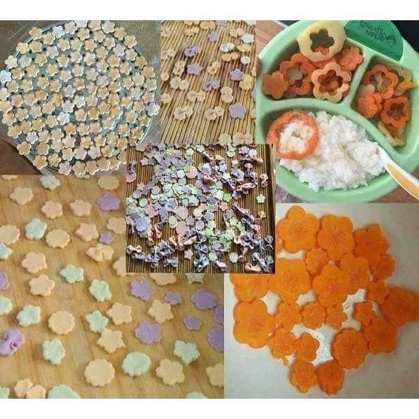10 bộ khuôn tỉa 8 món