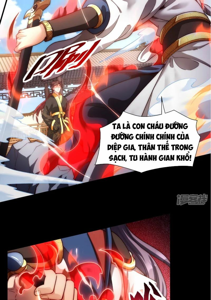 ta là thương thiên chapter 23 3