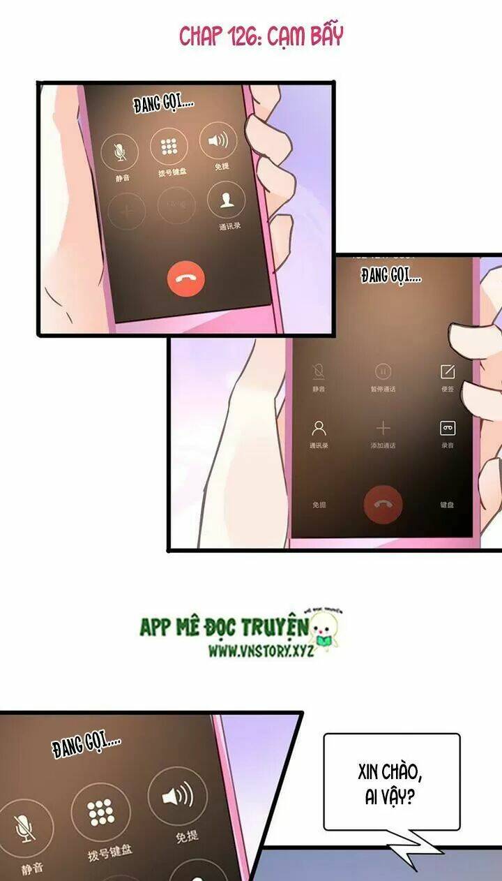 mưu ái thành nghiện chapter 126 1