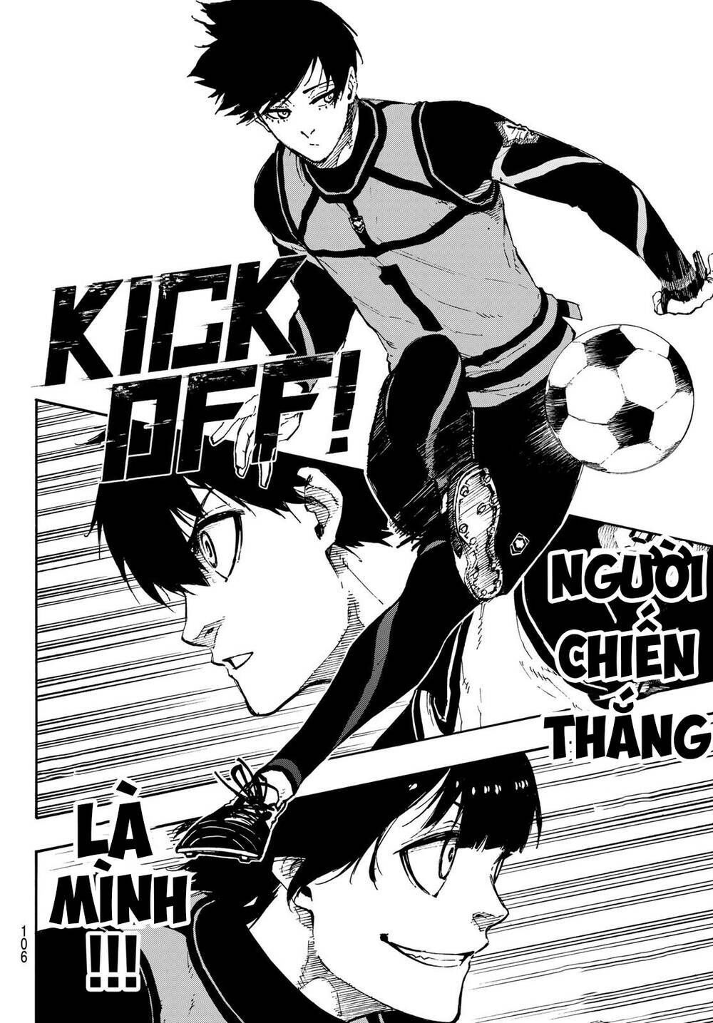 tiền đạo số 1 chapter 72 19