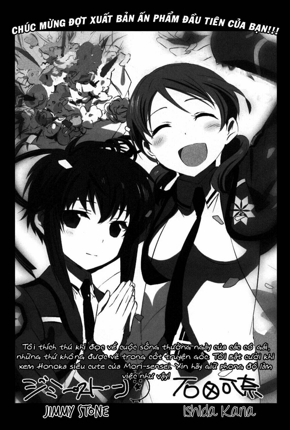 trường trung học pháp thuật chapter 5.5 13