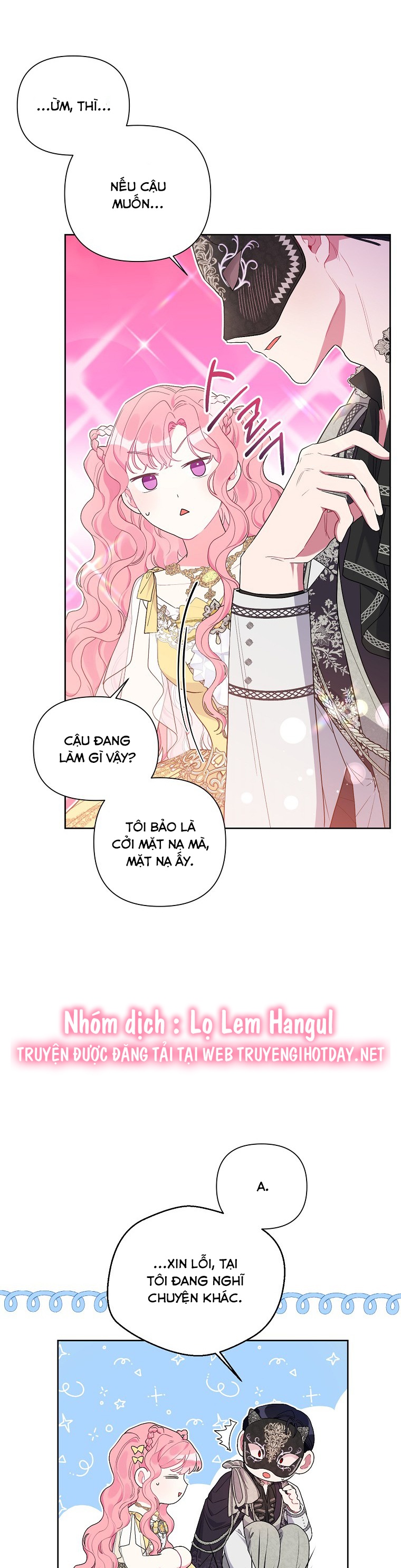 trở thành con dâu bất đắc dĩ chapter 77 8