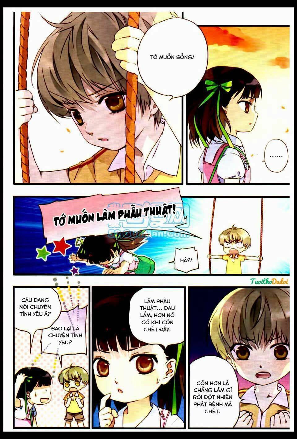lam sí ngoại truyện chapter 5 8