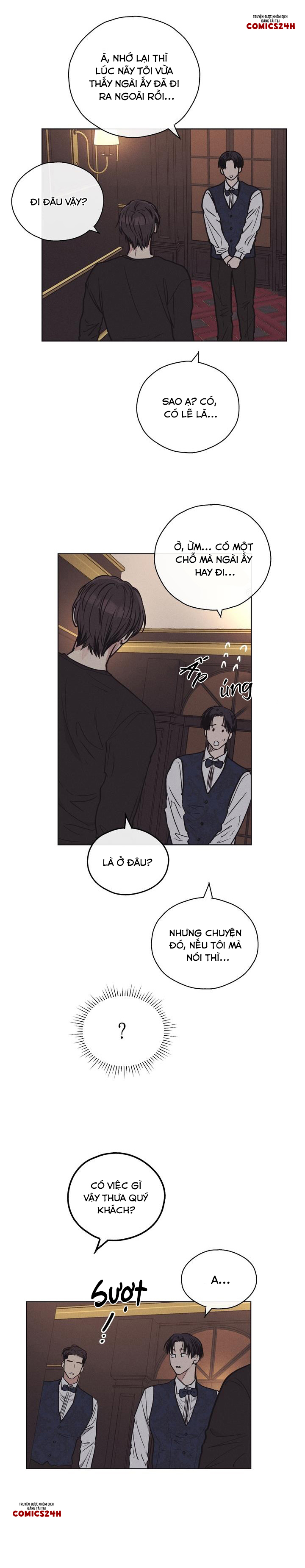 trả thù chapter 19 8