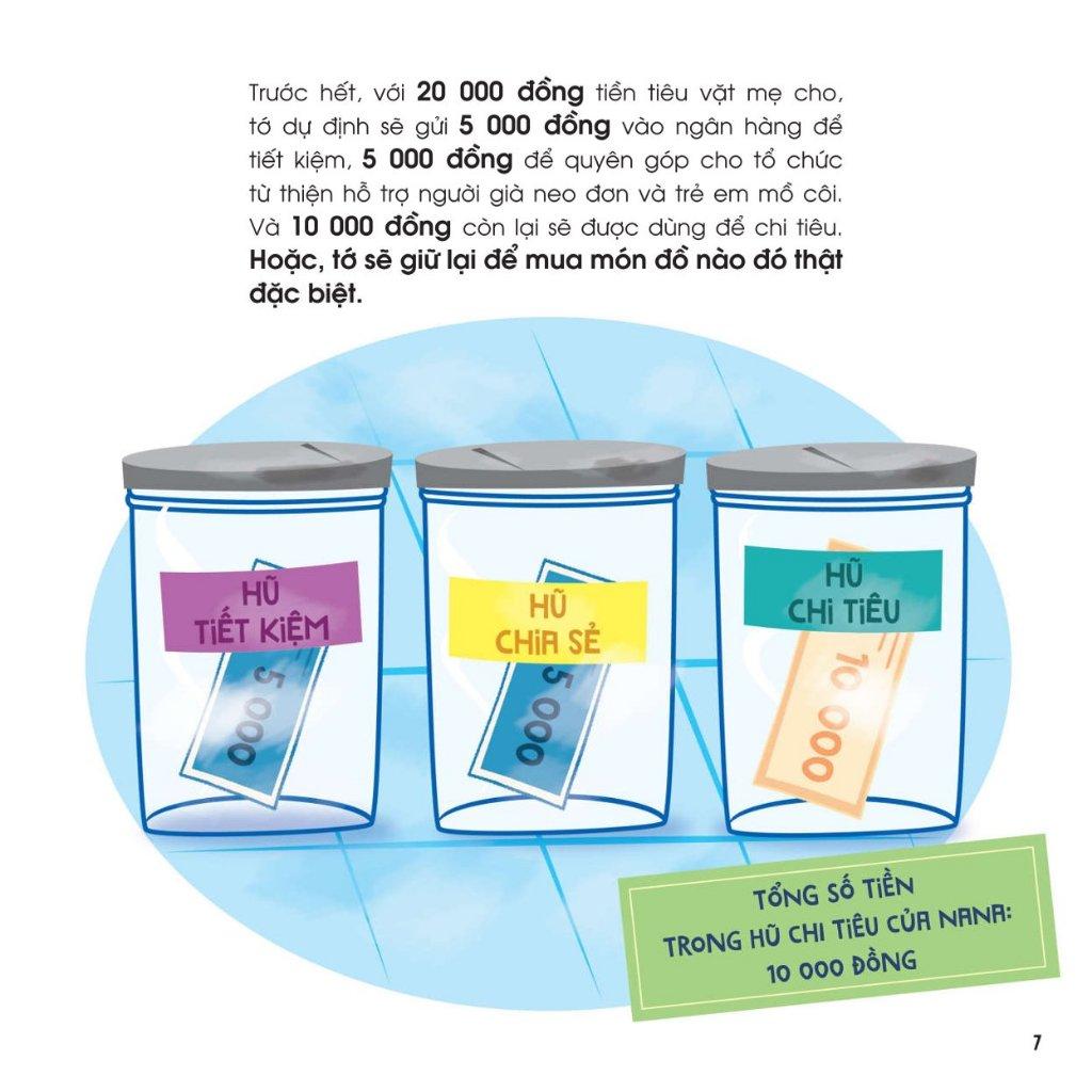 Giúp Trẻ Quản Lý Tài Chính Thông Minh - Tự Kiếm Tiền Không Khó! (Tái Bản 2020)