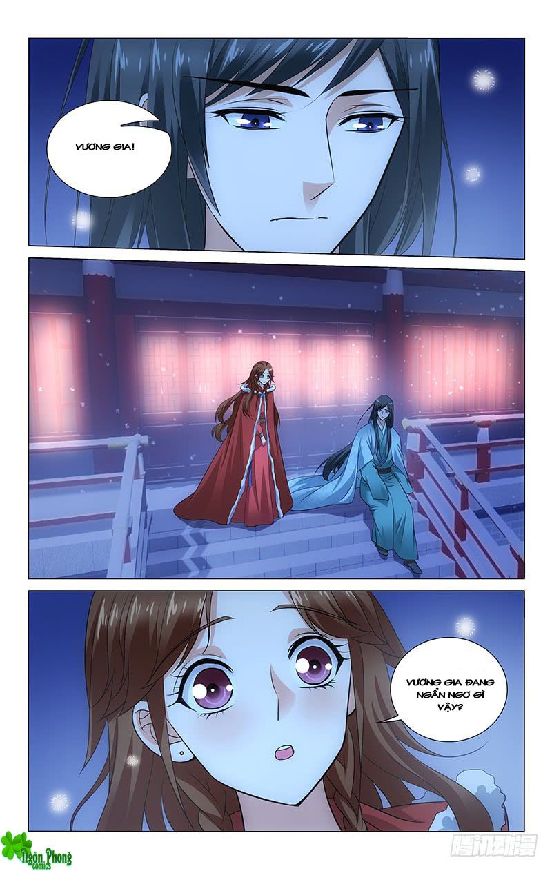 vương gia! không nên a! chapter 111 8