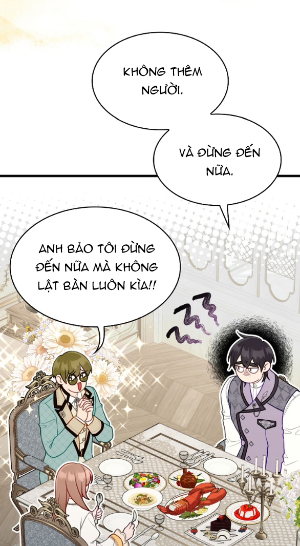 Tôi Sẽ Biến Anh Ta Từ Một Con Chó Điên Thành Một Chàng Quý Tộc chapter 27.2 17