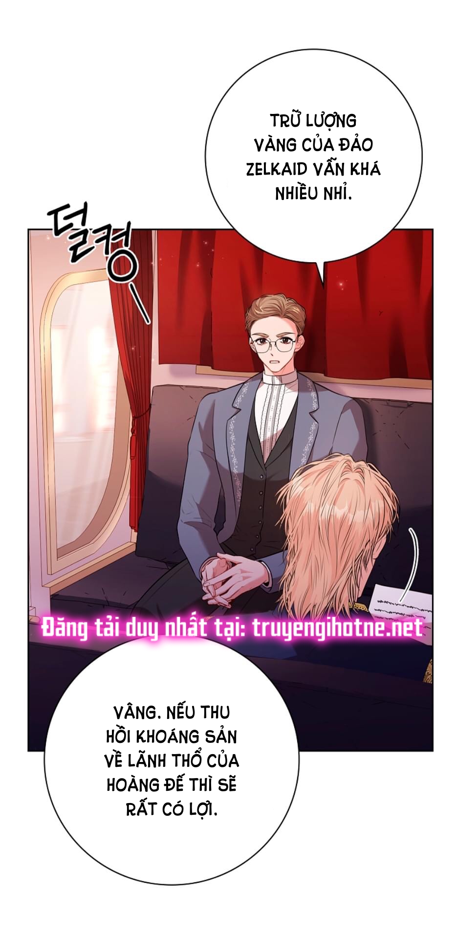 trở thành thư ký của bạo chúa chapter 84 4