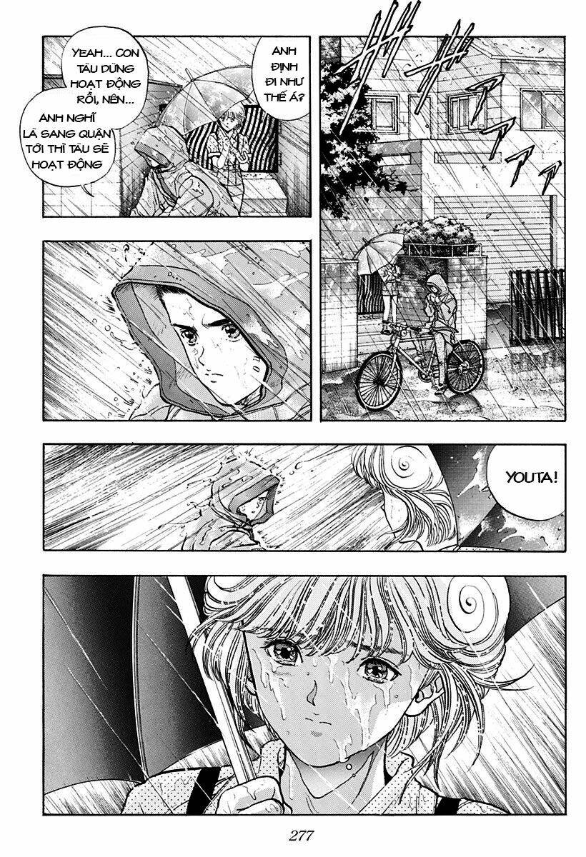 amano ai - bạn gái trong tivi chapter 59 12