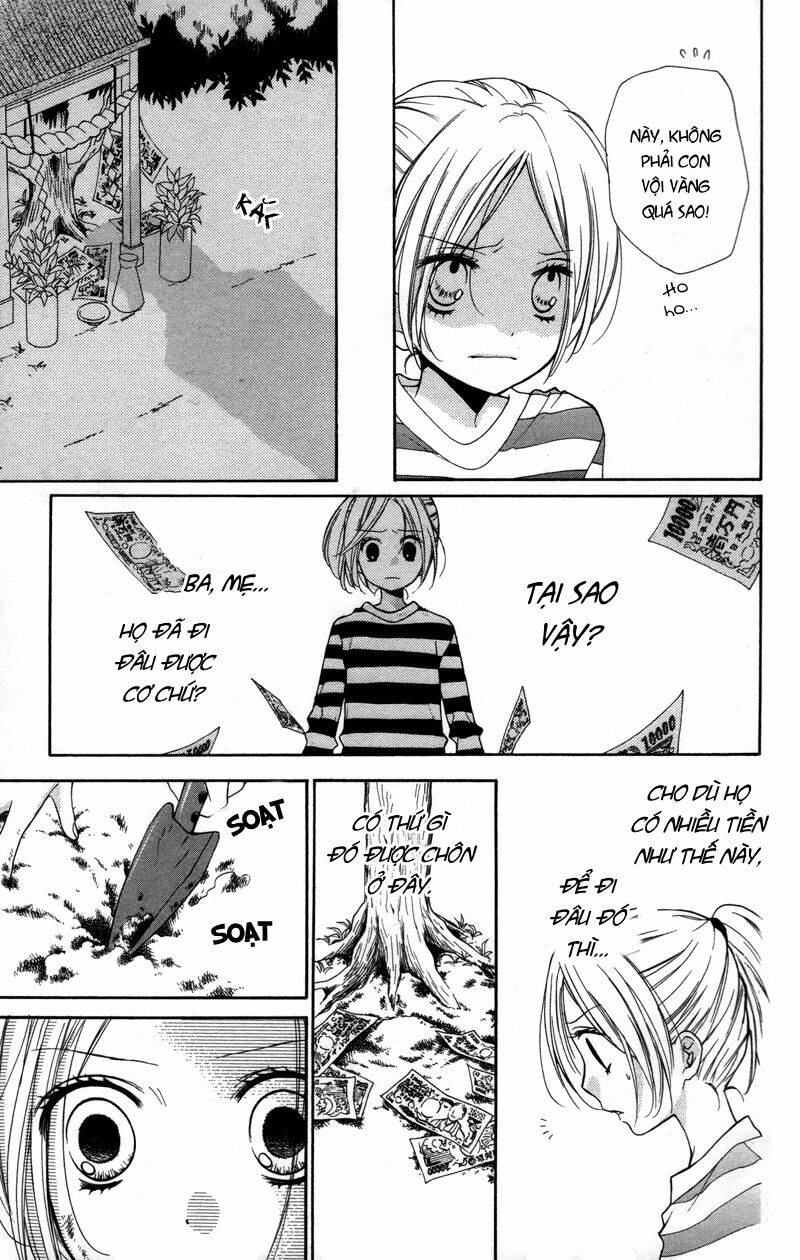 lớp học rùng rợn chapter 19 23