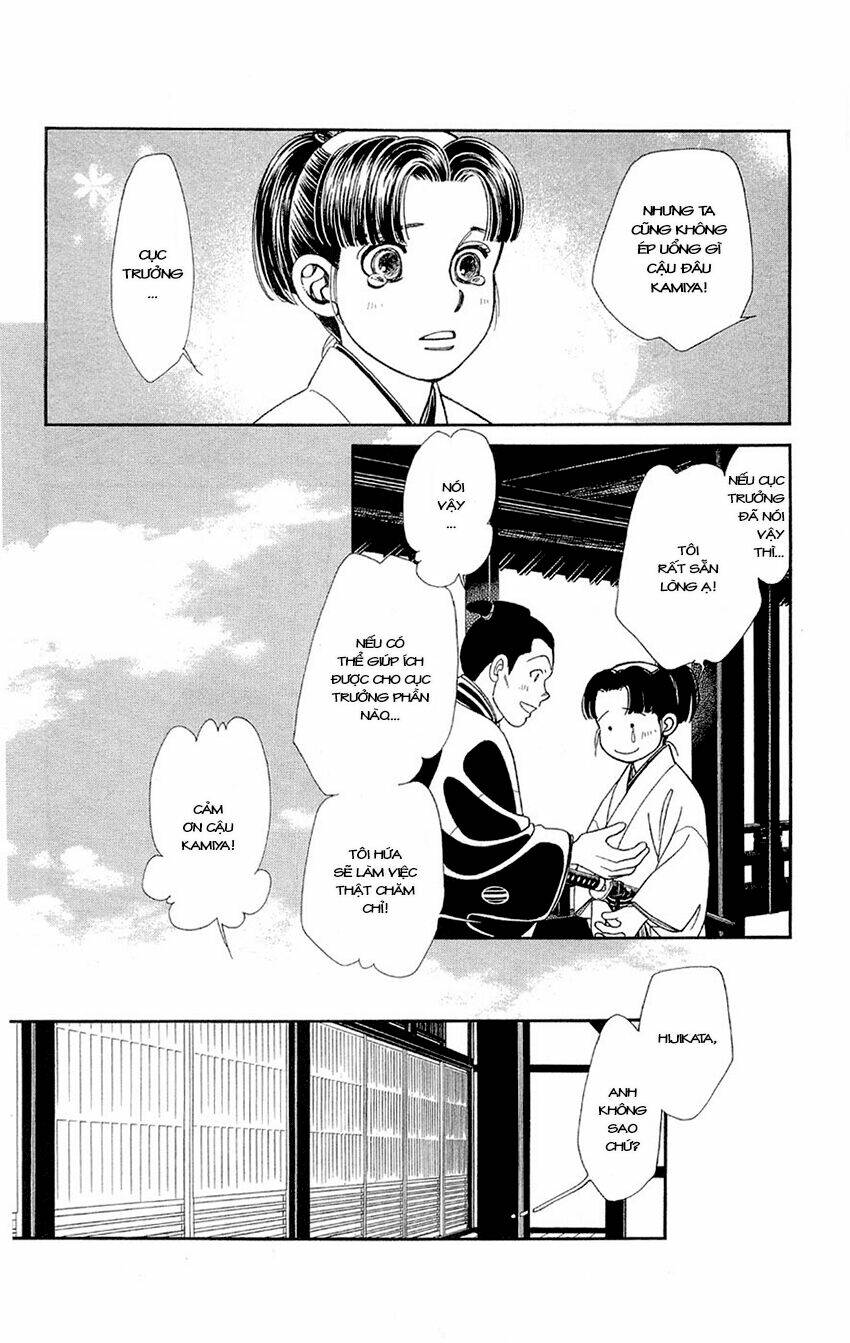 gió sáng chapter 135 14