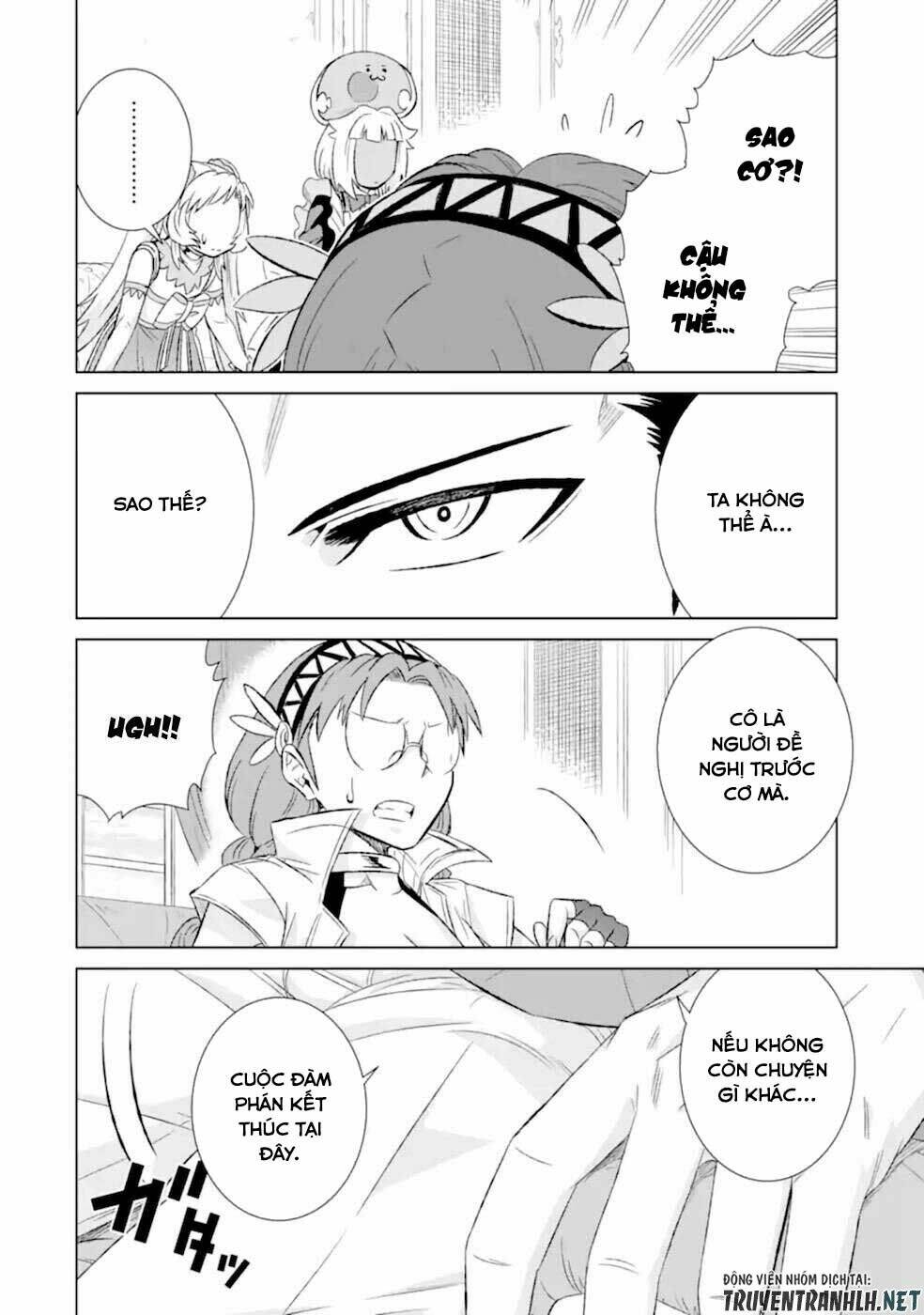 isekai de tadahitori no mamono tsukai ~ tenshoku shitara maou ni machigawa remashita chapter 29 11