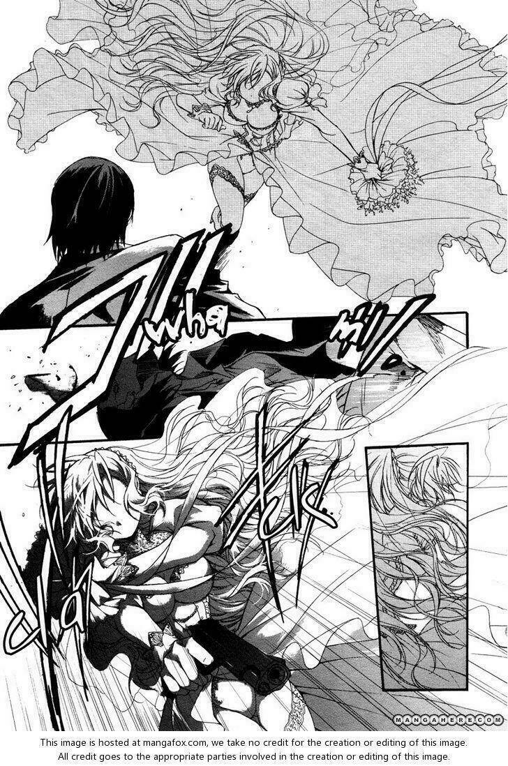 marriage black - đám cưới đen chapter 1 22