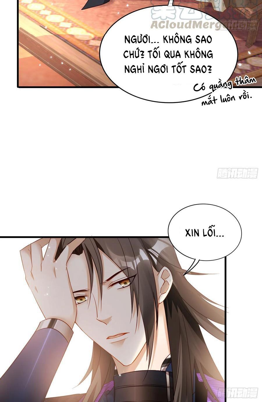 lục thân bất nhận chapter 46 9