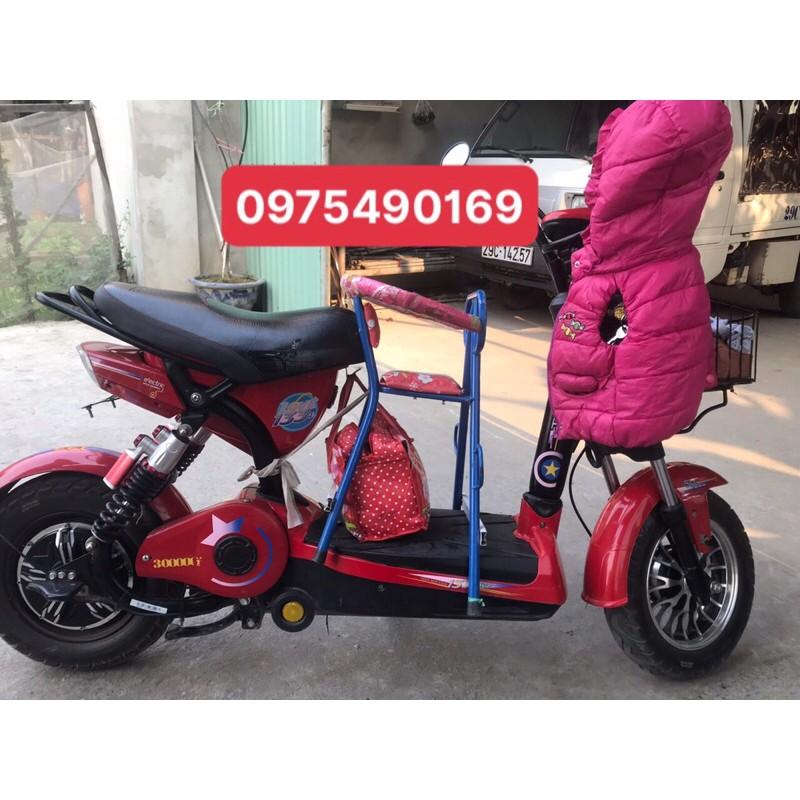 Ghế ngồi xe máy xe ga xe số , xe đạp inox....