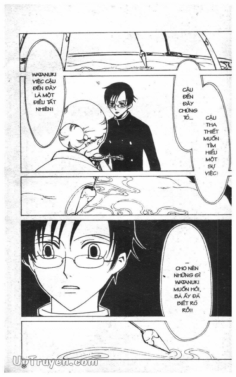 xxxholic - hành trình bí ẩn chapter 2 88
