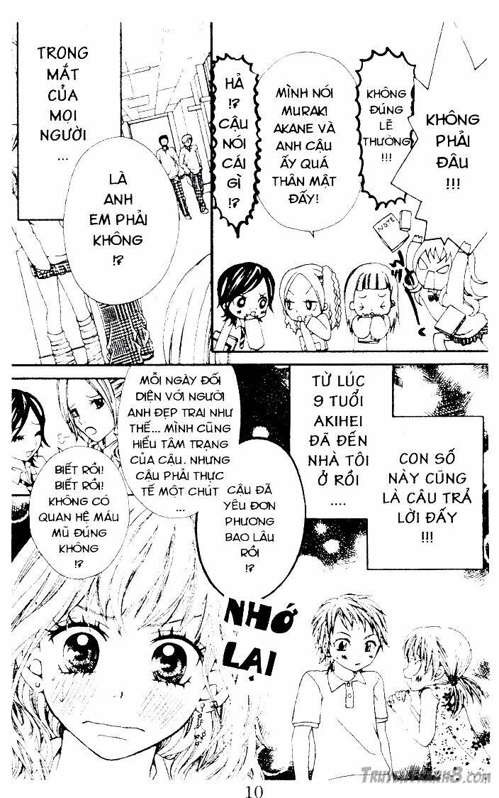 s+/special secret plus chapter 1 11