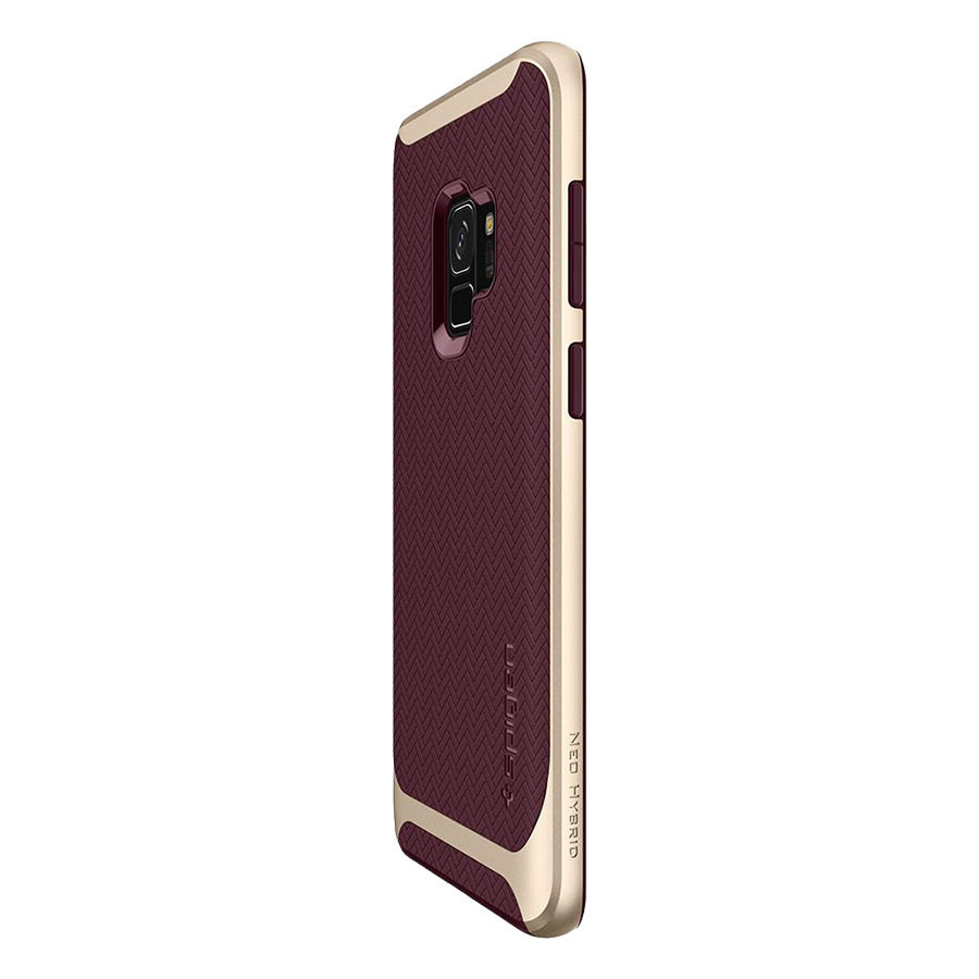 Ốp Lưng Samsung Galaxy S9 Spigen Neo Hybrid - Hàng Chính Hãng