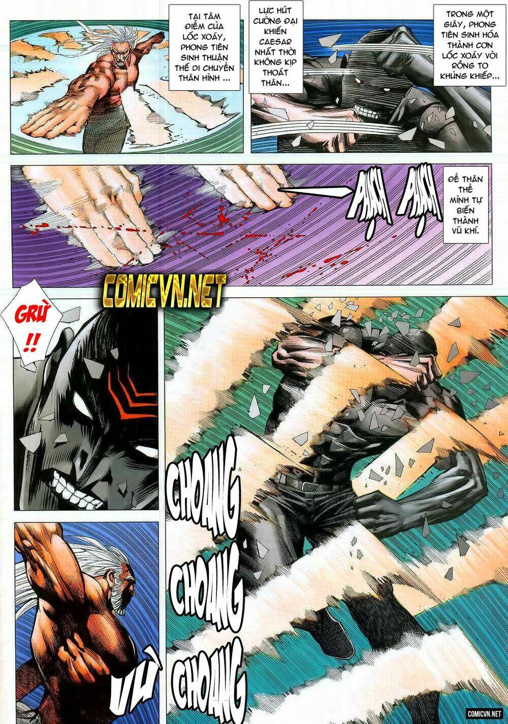 sát đạo hành giả chapter 60 27