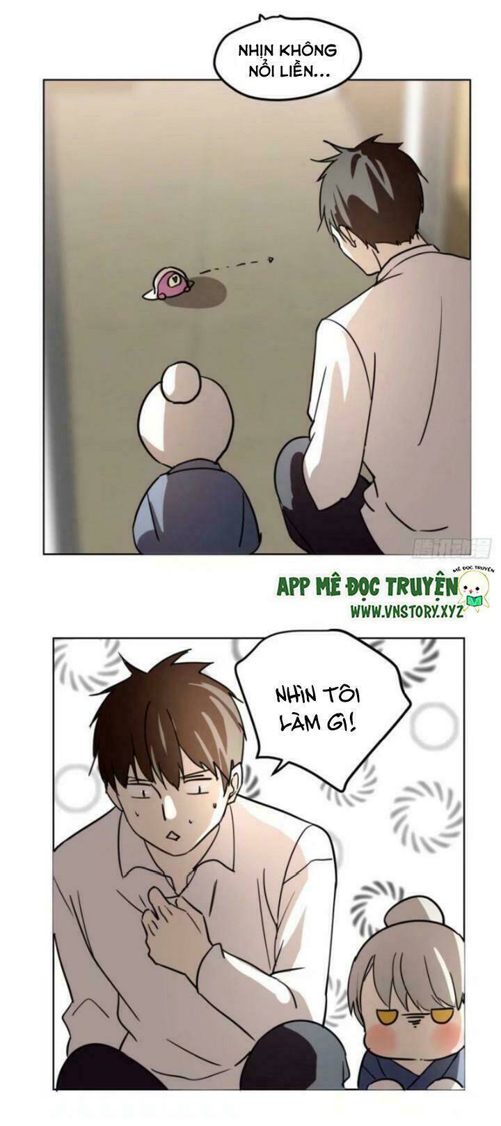 đạo trưởng đại nhân đến nhà chapter 17 14