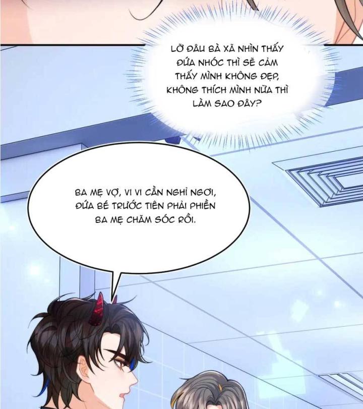 vị chỉ huy lạnh lùng khóc trong vòng tay tôi chapter 68 43