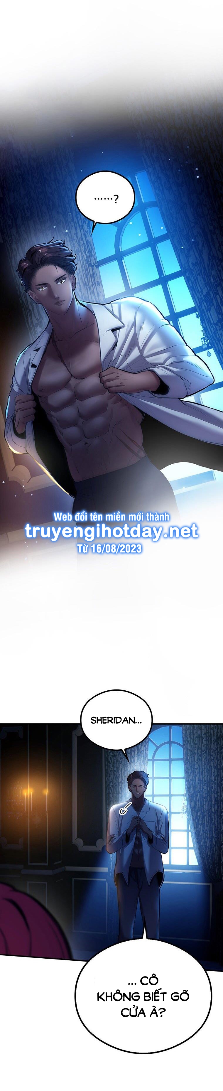 Khách Sạn Máu chapter 5.2 - Trang 7