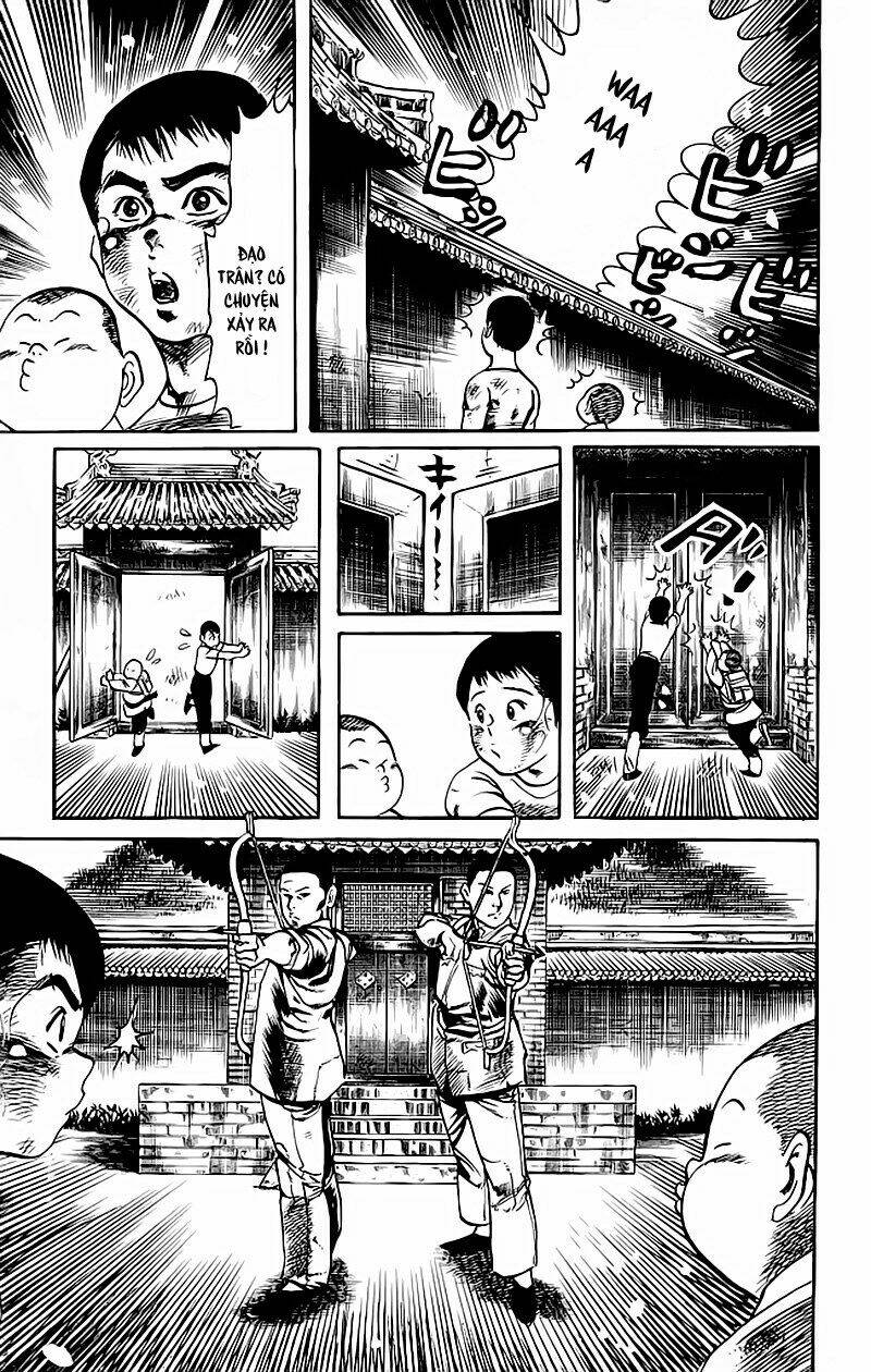 kenji-quyền nhi phương thế ngọc chapter 179 4