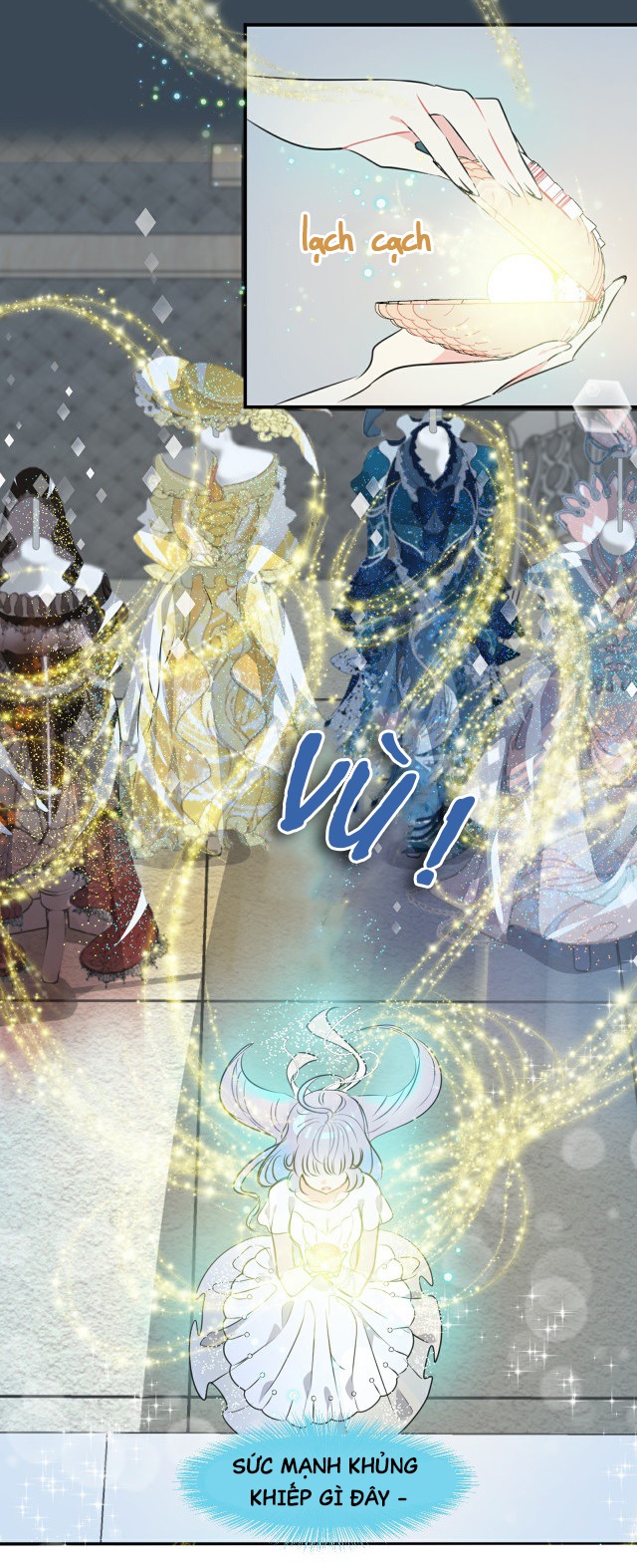 bộ váy của nàng tiên cá chapter 0.2 20