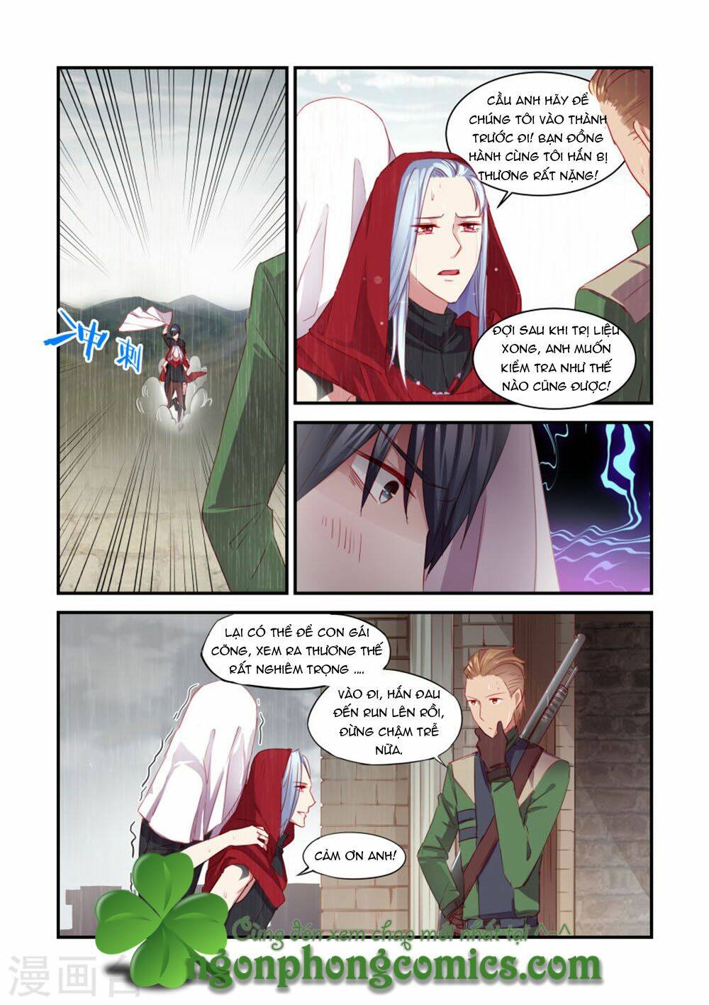 trái tim hoang dã chapter 29 7