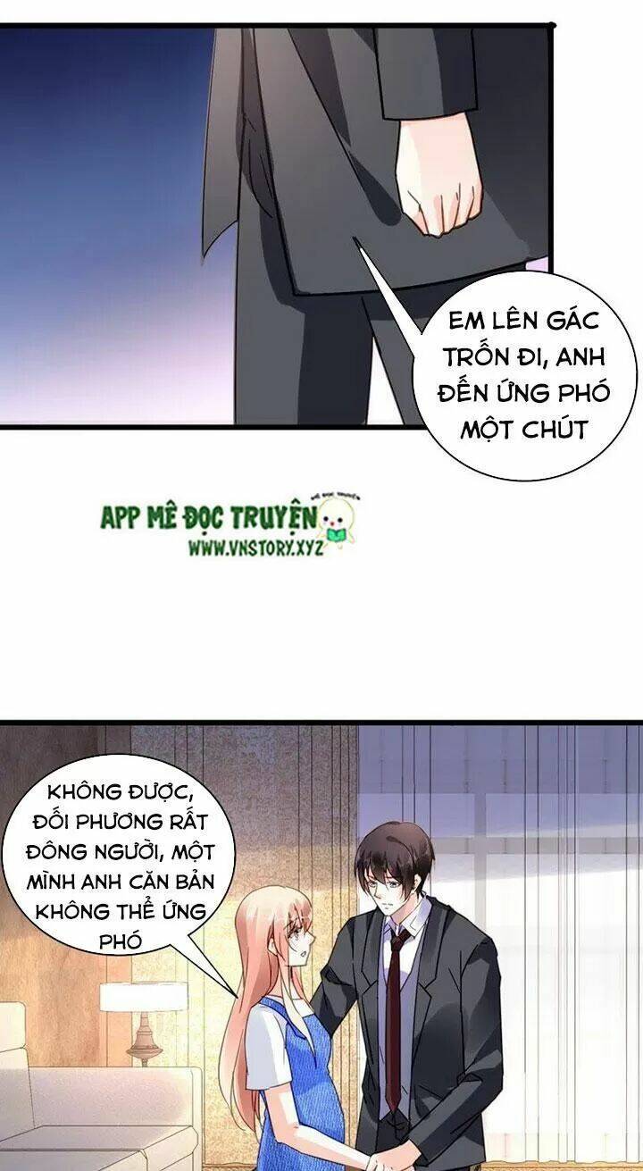 mưu ái thành nghiện chapter 119 18