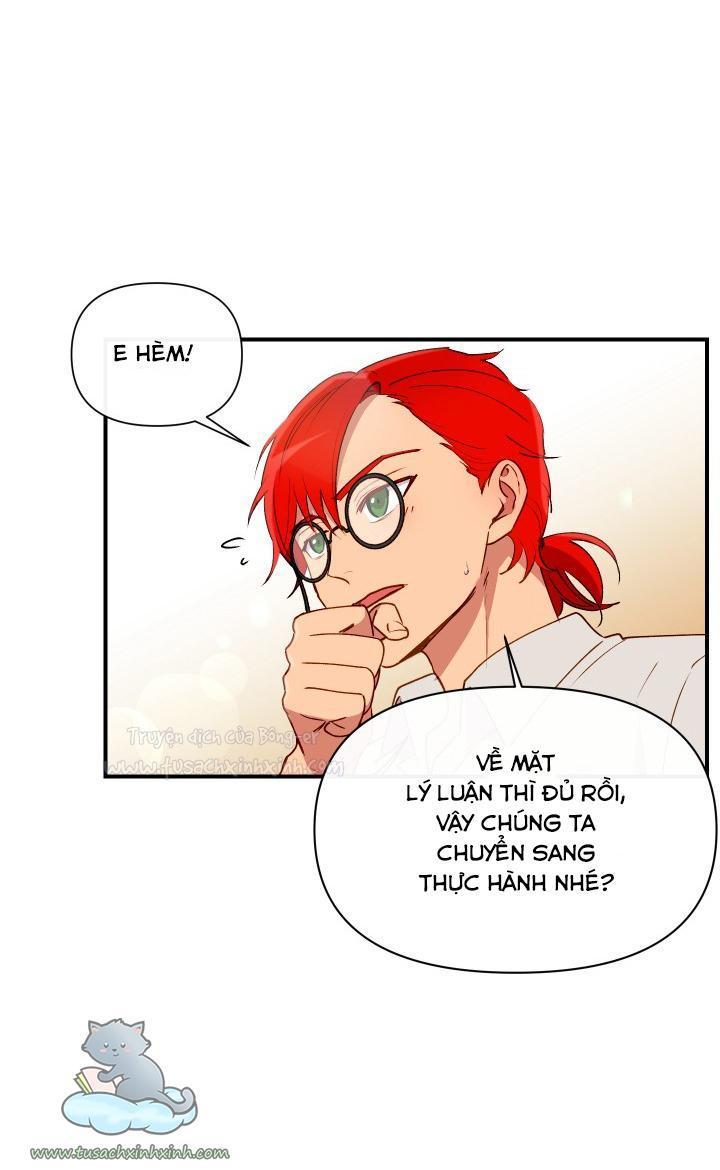 công nương khế ước của gia tộc công tước quái vật chapter 23 20