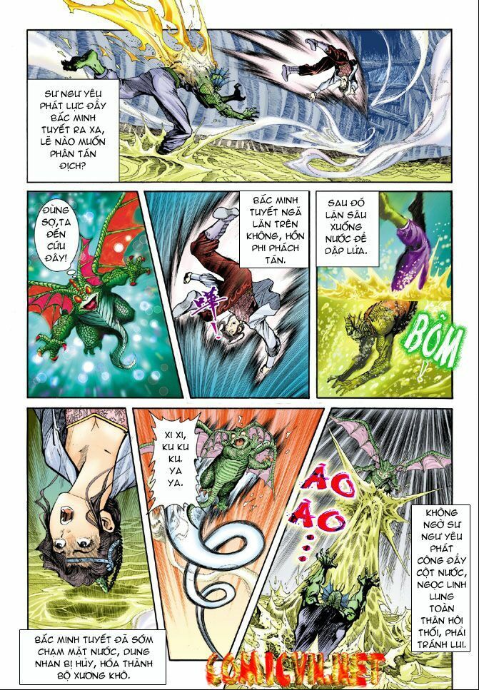 thần binh huyền kỳ i chapter 26 12