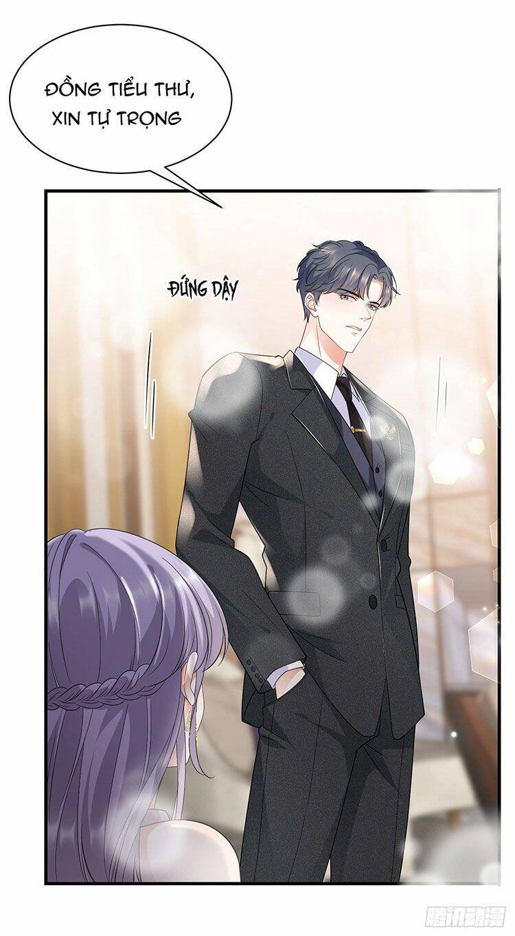 đại tiểu thư có thể có cái gì xấu chapter 23.2 3