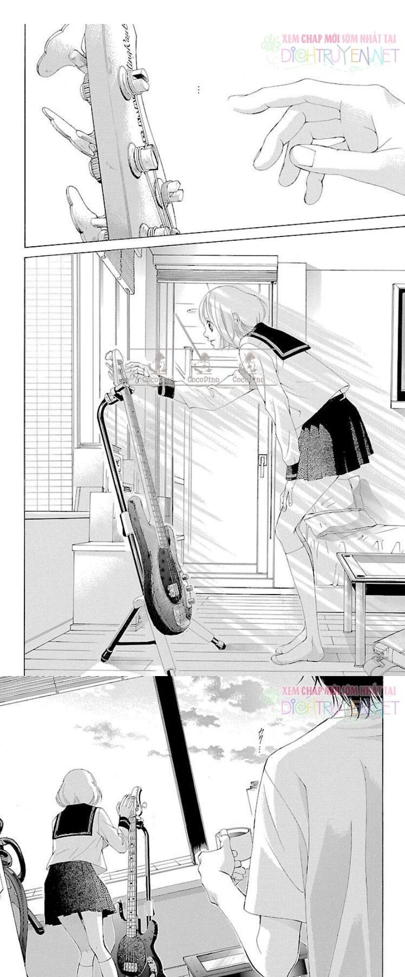 bướm trong sương mù chapter 15 18