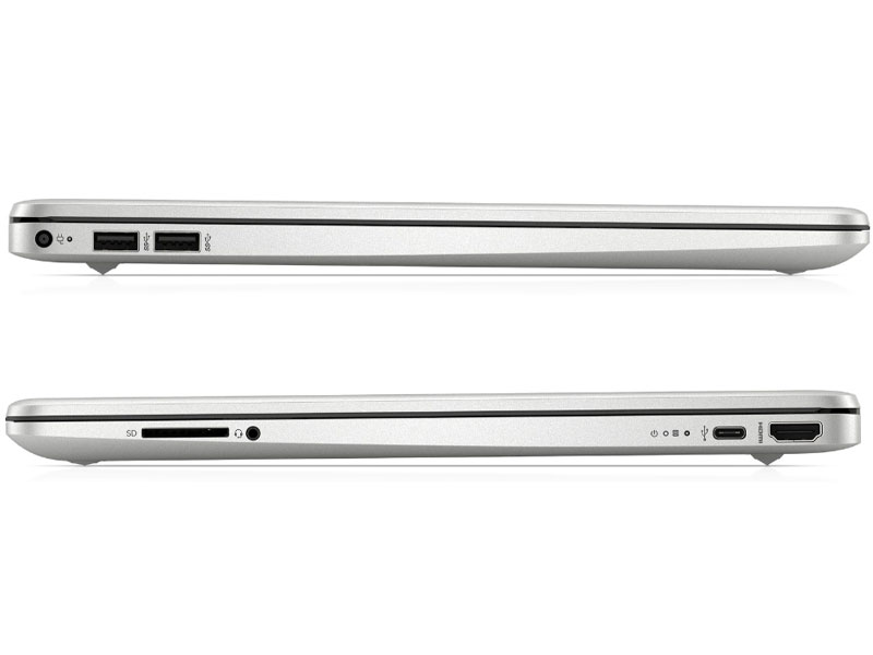 Laptop HP 15s-fq5159TU 7C0S0PA Silver (Cpu i7-1255U, Ram 8GB, SSD 256GB, Intel Graphics, 15.6 inch FHD, Win 11 Home) - Hàng Chính Hãng