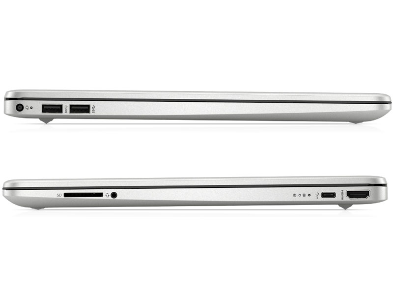 Laptop HP 15s-fq5159TU 7C0S0PA Silver - Hàng Chính Hãng