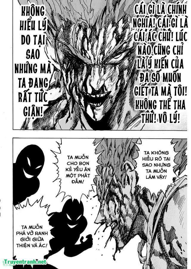 One-Punch Man Chapter 125 - Trang 33