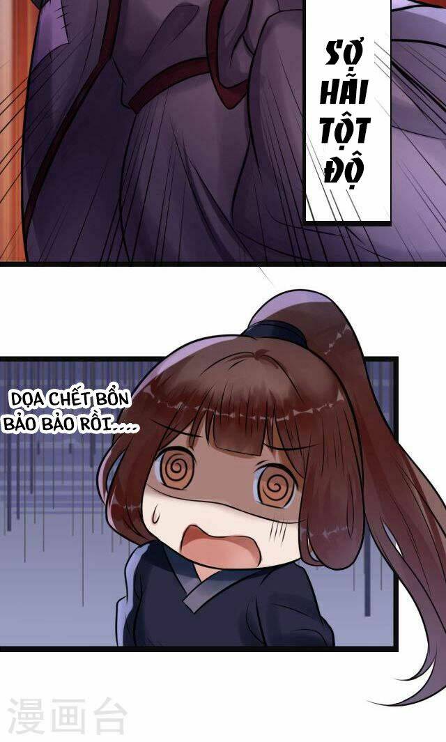 thái tử điện hạ dưỡng thành kí chapter 7.2 15