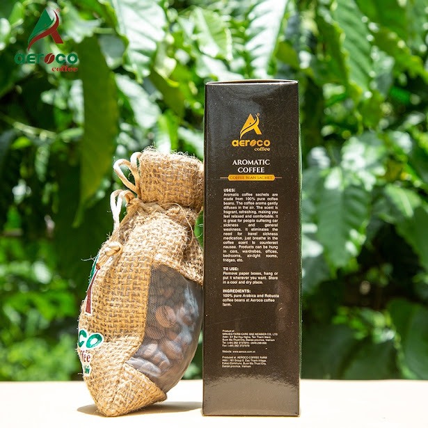  Túi thơm AEROCO COFFEE