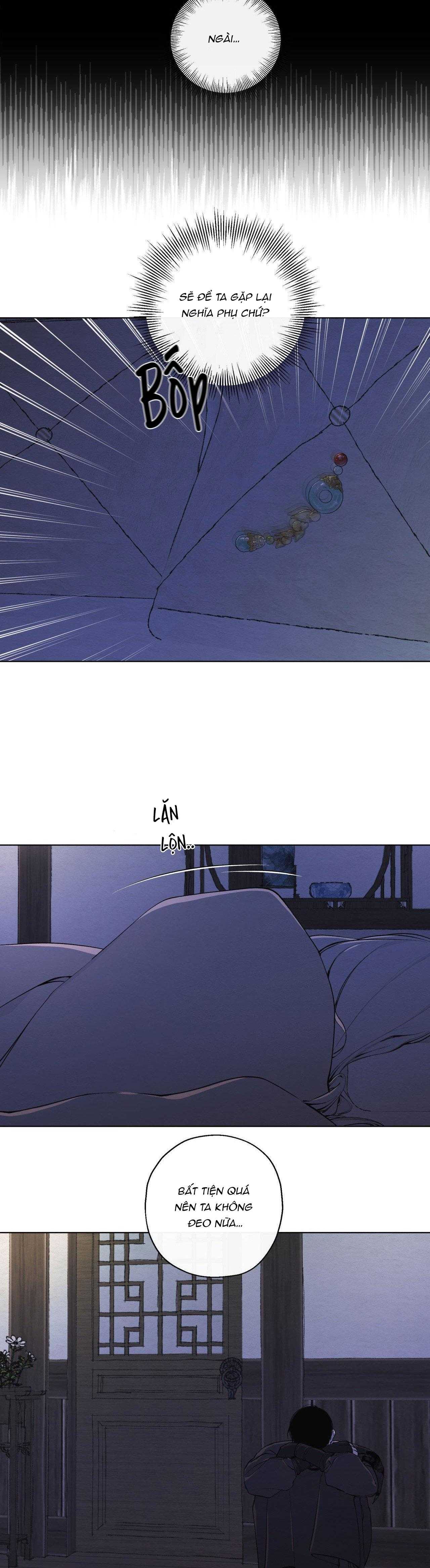 tâm hồn méo mó chapter 20 17